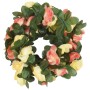 Weihnachtsblumenkränze 6 Stück in Sonnenuntergangsrot 250 cm von , Kronen und Girlanden - Ref: Foro24-359041, Preis: 17,18 €,...
