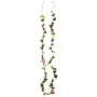 Guirnaldas de flores de Navidad 6 uds rojo atardecer 250 cm by , Crowns and garlands - Ref: Foro24-359041, Price: 17,04 €, Di...