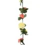 Guirnaldas de flores de Navidad 6 uds rojo atardecer 250 cm by , Crowns and garlands - Ref: Foro24-359041, Price: 17,04 €, Di...