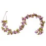 Guirnaldas de flores de Navidad 6 uds morado claro 250 cm by , Crowns and garlands - Ref: Foro24-359043, Price: 13,66 €, Disc...