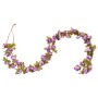 Weihnachtsblumenkränze 6 Stück in Helllila 250 cm von , Kronen und Girlanden - Ref: Foro24-359043, Preis: 13,66 €, Rabatt: %