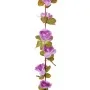 Guirnaldas de flores de Navidad 6 uds morado claro 250 cm by , Crowns and garlands - Ref: Foro24-359043, Price: 13,66 €, Disc...