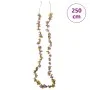 Guirnaldas de flores de Navidad 6 uds morado claro 250 cm by , Crowns and garlands - Ref: Foro24-359043, Price: 13,66 €, Disc...