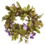 Guirnaldas de flores de Navidad 6 uds morado claro 215 cm by , Crowns and garlands - Ref: Foro24-359060, Price: 19,13 €, Disc...