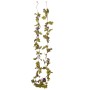 Guirnaldas de flores artificiales 6 uds morado claro 215 cm