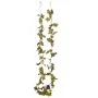 Guirnaldas de flores de Navidad 6 uds morado claro 215 cm by , Crowns and garlands - Ref: Foro24-359060, Price: 19,13 €, Disc...