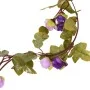 Guirnaldas de flores de Navidad 6 uds morado claro 215 cm by , Crowns and garlands - Ref: Foro24-359060, Price: 19,13 €, Disc...