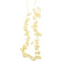 Guirnaldas de flores de Navidad 6 uds champagne 180 cm by , Crowns and garlands - Ref: Foro24-359055, Price: 17,76 €, Discoun...