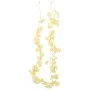Guirnaldas de flores de Navidad 6 uds champagne 180 cm by , Crowns and garlands - Ref: Foro24-359055, Price: 17,76 €, Discoun...
