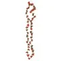 Guirnaldas de flores de Navidad 6 uds rojo 240 cm by , Crowns and garlands - Ref: Foro24-359069, Price: 13,66 €, Discount: %