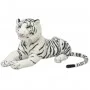 XXL white stuffed tiger by vidaXL, Stuffed animals - Ref: Foro24-80164, Price: 92,27 €, Discount: %