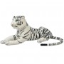 XXL weißer Stofftiger von vidaXL, Stofftiere - Ref: Foro24-80164, Preis: 95,28 €, Rabatt: %