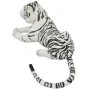 XXL white stuffed tiger by vidaXL, Stuffed animals - Ref: Foro24-80164, Price: 92,27 €, Discount: %