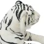 XXL white stuffed tiger by vidaXL, Stuffed animals - Ref: Foro24-80164, Price: 92,27 €, Discount: %