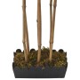 Árbol de bambú artificial con 368 hojas verde 80 cm by , artificial flora - Ref: Foro24-358963, Price: 60,66 €, Discount: %
