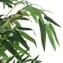 Árbol de bambú artificial con 988 hojas verde 150 cm by , artificial flora - Ref: Foro24-358977, Price: 73,53 €, Discount: %