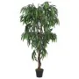 Árbol de mango artificial con 1050 hojas verde 200 cm by , artificial flora - Ref: Foro24-359034, Price: 83,76 €, Discount: %