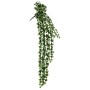 Künstliche hängende Pflanzen 12 Stück grün und weiß 90 cm von , Künstliche Flora - Ref: Foro24-359036, Preis: 56,16 €, Rabatt: %