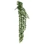 Plantas artificiales colgantes 12 uds verde y blanco 90 cm de , Flora artificial - Ref: Foro24-359036, Precio: 55,26 €, Descu...