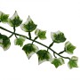 Künstliche hängende Pflanzen 12 Stück grün und weiß 90 cm von , Künstliche Flora - Ref: Foro24-359036, Preis: 56,16 €, Rabatt: %