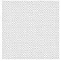 Gartendrahtzaun aus Edelstahl 100x85 cm 20x10x2 mm von vidaXL, Zaunpaneele - Ref: Foro24-142281, Preis: 84,86 €, Rabatt: %