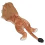 Large XXL brown plush lion by vidaXL, Stuffed animals - Ref: Foro24-80167, Price: 74,29 €, Discount: %