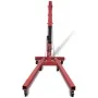 Folding motor crane 2 tons 88.2 kg by vidaXL, Workshop Equipment & Tools - Ref: Foro24-142234, Price: 367,63 €, Discount: %