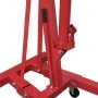 Folding motor crane 2 tons 88.2 kg by vidaXL, Workshop Equipment & Tools - Ref: Foro24-142234, Price: 367,63 €, Discount: %