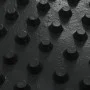 HDPE nodular drainage sheet 400 g/m² 1x20 m by , Isolation - Ref: Foro24-144948, Price: 114,84 €, Discount: %