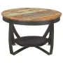 Couchtisch aus massivem recyceltem Holz Ø68x43 cm von , Couchtisch - Ref: Foro24-320796, Preis: 127,79 €, Rabatt: %