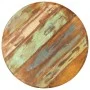Couchtisch aus massivem recyceltem Holz Ø68x43 cm von , Couchtisch - Ref: Foro24-320796, Preis: 127,79 €, Rabatt: %