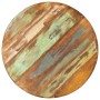 Mesa de centro de madera maciza reciclada Ø68x43 cm de , Mesas de centro - Ref: Foro24-320796, Precio: 130,67 €, Descuento: %