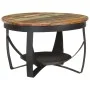 Couchtisch aus massivem recyceltem Holz Ø68x43 cm von , Couchtisch - Ref: Foro24-320796, Preis: 127,79 €, Rabatt: %