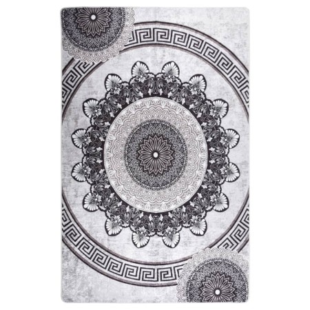 Alfombra lavable antideslizante multicolor 160x230 cm de , Alfombras - Ref: Foro24-337985, Precio: 63,80 €, Descuento: %