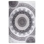 Alfombra lavable antideslizante multicolor 160x230 cm de , Alfombras - Ref: Foro24-337985, Precio: 63,80 €, Descuento: %