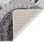 Washable non-slip multicolored rug 160x230 cm by , Rugs - Ref: Foro24-337985, Price: 62,36 €, Discount: %