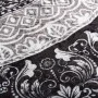 Washable non-slip multicolored rug 160x230 cm by , Rugs - Ref: Foro24-337985, Price: 62,36 €, Discount: %