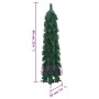 Artificial Christmas tree illuminated with 30 LEDs 60 cm by , Christmas trees - Ref: Foro24-357688, Price: 23,47 €, Discount: %