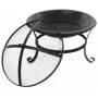 RedFire Brasero Atlanta acero negro 51 cm 85014 de RedFire, Chimeneas - Ref: Foro24-411826, Precio: 58,56 €, Descuento: %