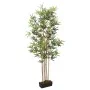 Artificial bamboo tree with 828 green leaves, 150 cm. by , artificial flora - Ref: Foro24-358965, Price: 88,74 €, Discount: %