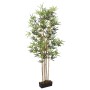 Künstlicher Bambusbaum mit 828 grünen Blättern 150 cm von , Künstliche Flora - Ref: Foro24-358965, Preis: 86,74 €, Rabatt: %