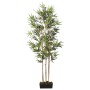Künstlicher Bambusbaum mit 828 grünen Blättern 150 cm von , Künstliche Flora - Ref: Foro24-358965, Preis: 86,74 €, Rabatt: %