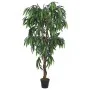 Artificial mango tree with 300 green leaves, 80 cm. by , artificial flora - Ref: Foro24-359030, Price: 48,42 €, Discount: %