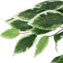Artificial ficus tree with 630 green leaves, 120 cm tall. by , artificial flora - Ref: Foro24-359026, Price: 64,06 €, Discoun...