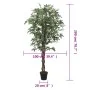 Künstlicher Ahorn mit 756 grünen Blättern 200 cm von , Künstliche Flora - Ref: Foro24-359024, Preis: 120,42 €, Rabatt: %