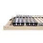 Slatted bases with 42 slats 7 zones 2 units 70x200 cm by , Beds and slatted bases - Ref: Foro24-3051420, Price: 164,22 €, Dis...