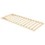 Slatted bed base with 13 slats adjustable headboard 80x200 cm by , Beds and slatted bases - Ref: Foro24-327261, Price: 62,79 ...