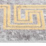 Alfombra lavable antideslizante gris 190x300 cm de , Alfombras - Ref: Foro24-337938, Precio: 90,77 €, Descuento: %