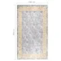 Gray non-slip washable rug 190x300 cm by , Rugs - Ref: Foro24-337938, Price: 89,41 €, Discount: %