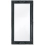 Baroque style wall mirror 100x50 cm black by vidaXL, Mirrors - Ref: Foro24-243682, Price: 83,34 €, Discount: %